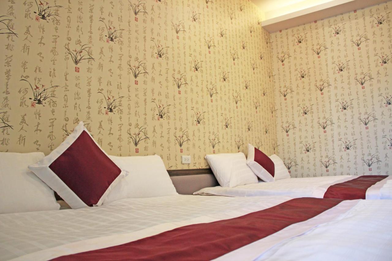 Wind Town Guest House Heng-ch'un エクステリア 写真