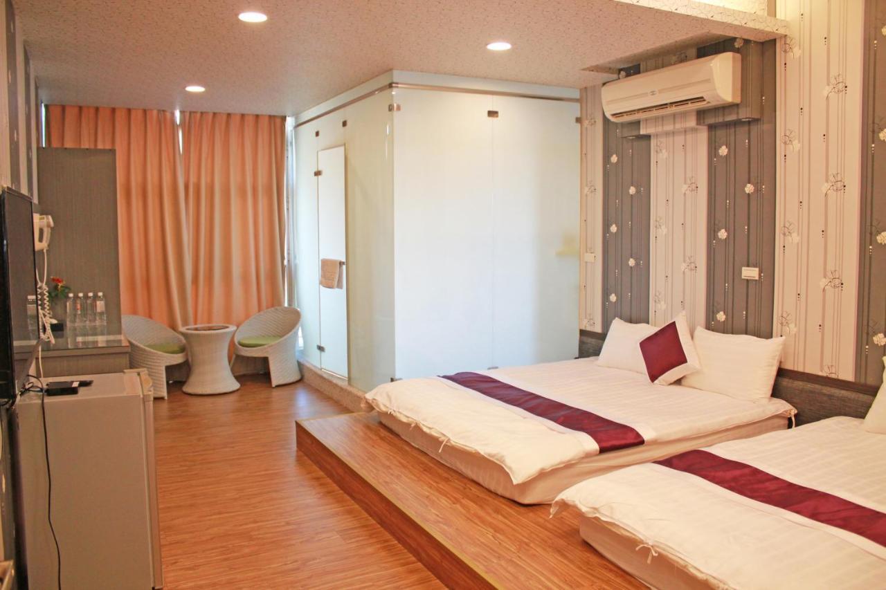 Wind Town Guest House Heng-ch'un エクステリア 写真