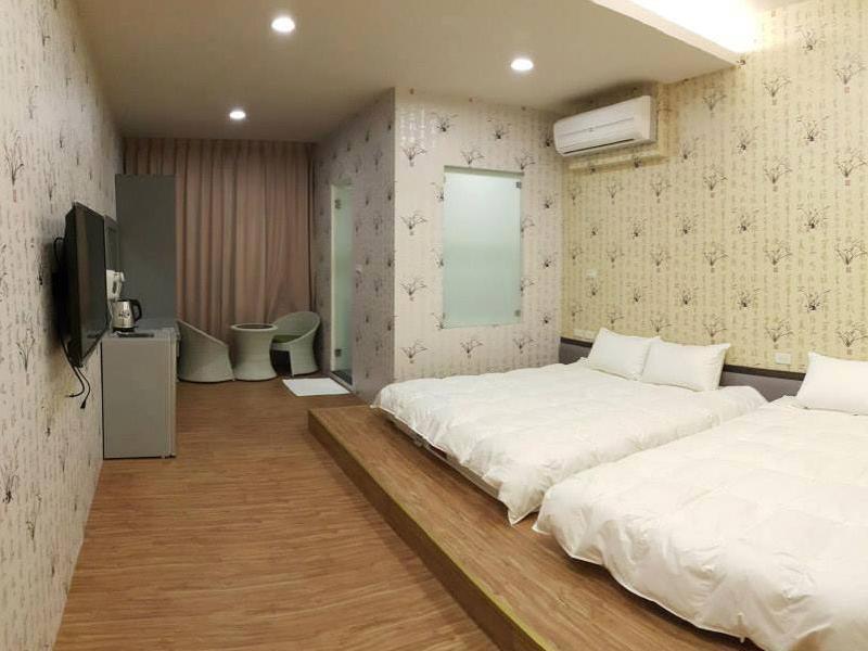 Wind Town Guest House Heng-ch'un エクステリア 写真