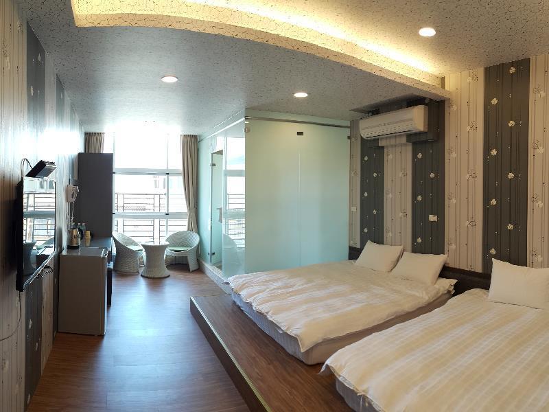 Wind Town Guest House Heng-ch'un エクステリア 写真