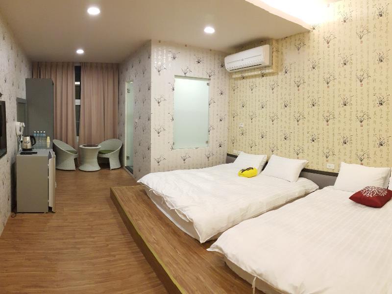 Wind Town Guest House Heng-ch'un エクステリア 写真