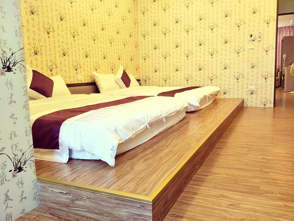 Wind Town Guest House Heng-ch'un エクステリア 写真